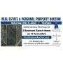Real Estate & Personal Property Auction