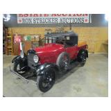 Monday Night Auction