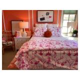 Bedroom furnishings