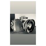 Exacta vintage camera