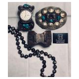 turquoise jewelry