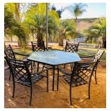 outdoor furniture