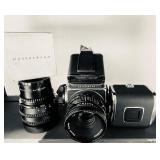 Hasselblad vintage camera