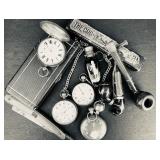 antique pocket watches