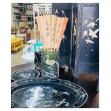 Asian decor