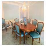 formal dining room set