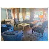 Living room furniture