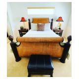 Bedroom furniture, bed stool