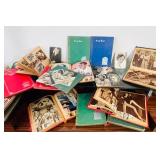scrap books