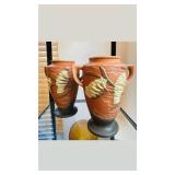 Roseville pottery