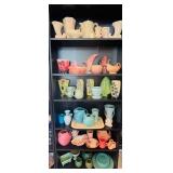 Vintage pottery