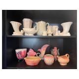 Vintage pottery