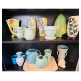 Vintage pottery
