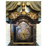 Grandfather clock