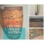 Country and time capsule online auction BY BECK ESTATES