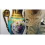 BECK ESTATES antiques, Herend, sterling online auction near Unv. of Richmond