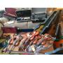 PACKED TAMPA ESTATE WITH MUSICAL INSTRUMENTS