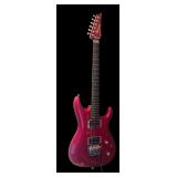 Ibanez--Joe Satriani.  Y2k vintage