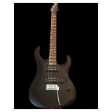 Hand made custom guitar