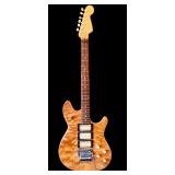 Custom built "3" pick up Wolfgang