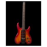 Custom "Spirit" guitar