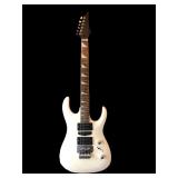 Custom built "Cream" color