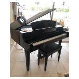 Yamaha digital piano