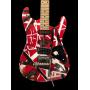 Frankenstrat guitar--Eddie Van Halen "Fair Warning" Tour