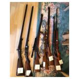 **GUNS** (Guns in this sale may be sold prior to scheduled sale)