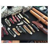 Pocket/Hunting Knives