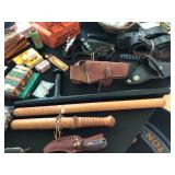 Bill Clubs/Night Sticks/Baton