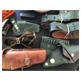 Leather Holsters