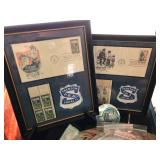 Law Enforcement Stamp Issue