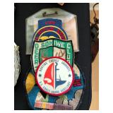 Vintage Patches