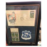 Law Enforcement Stamp Issue