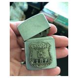 Trenton, NJ Police Cigarette Lighter