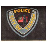 Trenton, NJ Police Rug