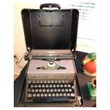 Vintage Royal Typewriter