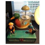 Carousel Industries Duck Gumball Machine