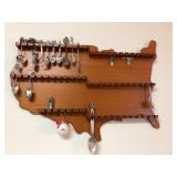 Unique Vintage Spoon Collection