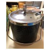 Vintage Ice Bucket