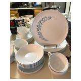 Corningware Dinnerware!