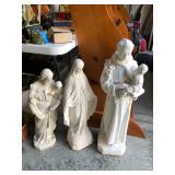 Large Outdoor Statuary