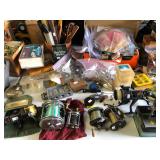 Fishing Tackle, Reels