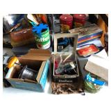 Fishing Tackle, Reels