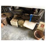 Tackle Boxes, Waders