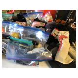 Large Collection Golf Items