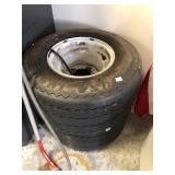 Golf Cart Tires