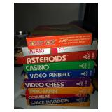 Collection Atari Games