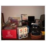 Vintage Cameras, equipment